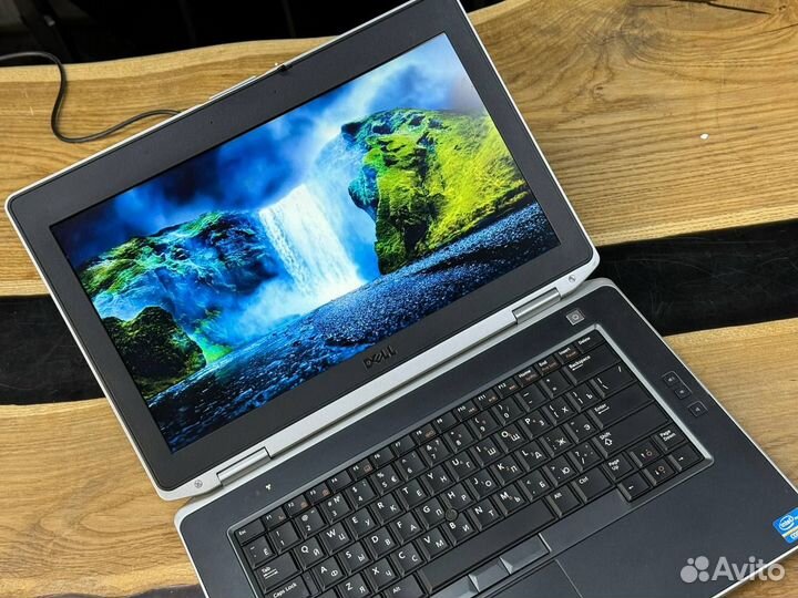 Ноутбук Dell Latitude i5 + NVS 8/128