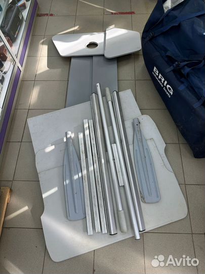 Лодка надувная Brig D330