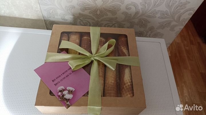 Торты и пирожные