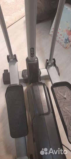 Эллиптический тренажер torneoС-517