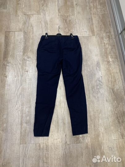 Брюки школьные ostin для девочки на средней талии