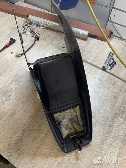 Центральная консоль VW Golf 1 Mk1