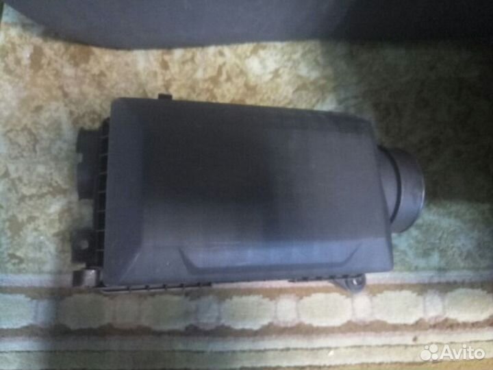 Корпус воздушного фильтра Hyundai solaris