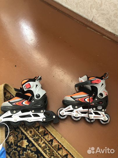 Ролики детские 33-36