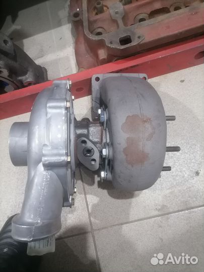 Турбокомпрессор 9-12 ямз 238