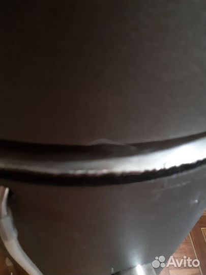 Пароводяной котел пвк 37литров