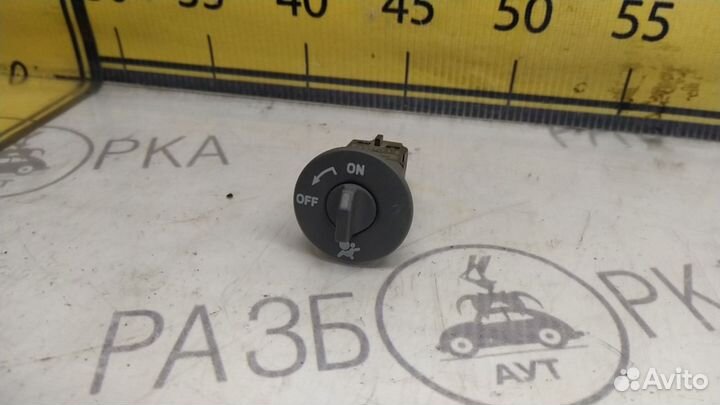 Выключатель подушки безопасности Renault Megane 2