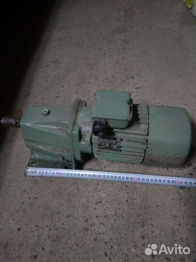 Мотор-редуктор