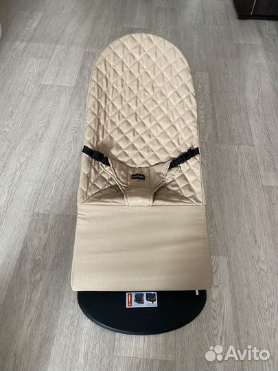 Шезлонг для новорожденных