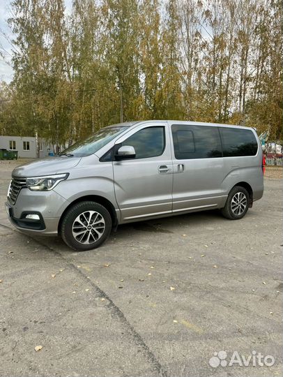 Hyundai Grand Starex 2.5 AT, 2020, 83 000 км