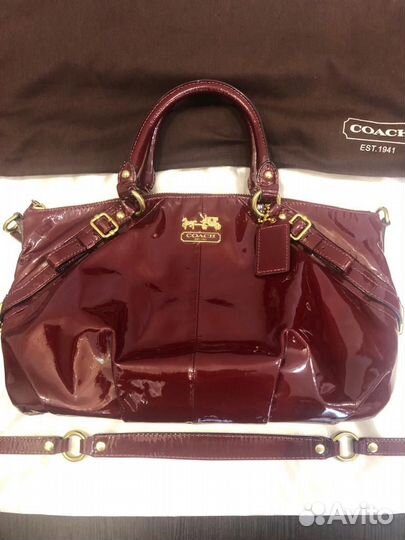 Сумка женская Coach. Оригинал