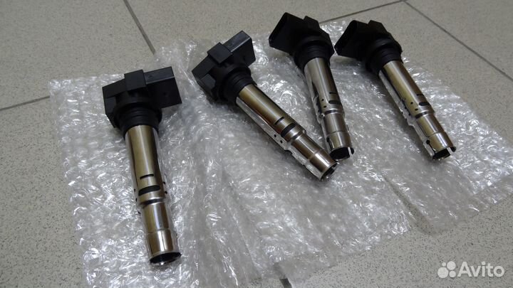 Катушка зажигания Tiguan Polo Octavia Rapid Fabia