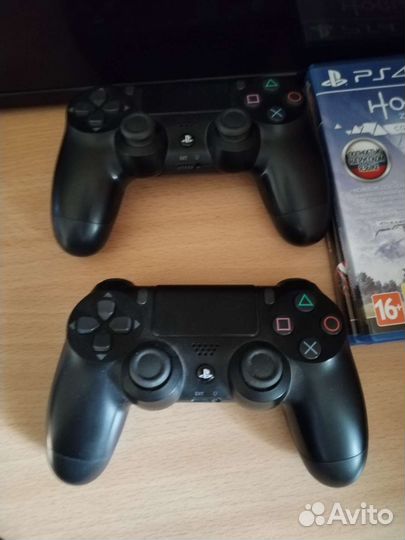 Sony PS4 геймпад джойстик оригинал