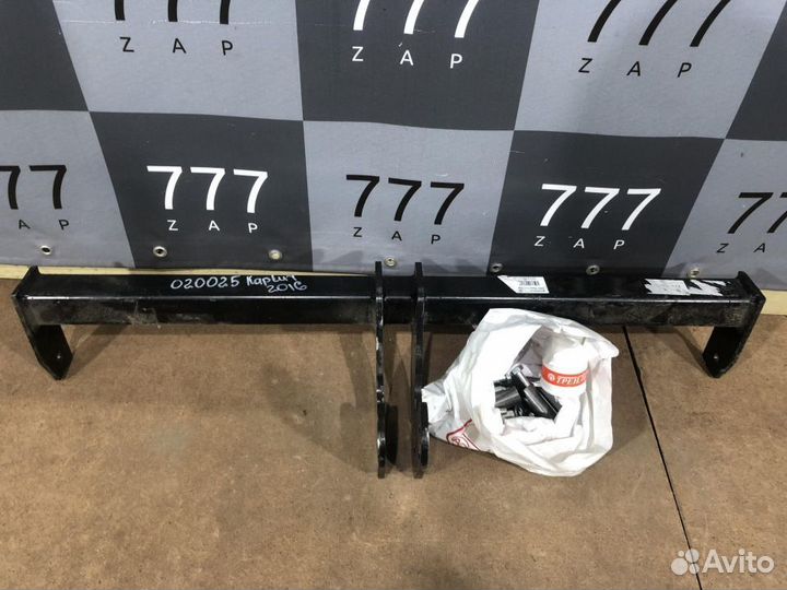 Фаркоп Renault Kaptur 16-21 Новый 