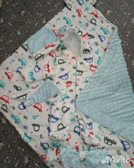 Конверт на выписку