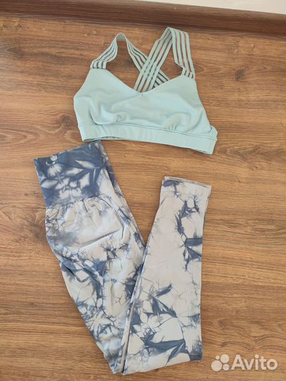 Спортивные костюмы для фитнеса р 42-44