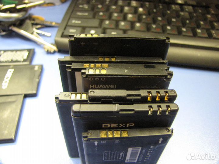 Аккумуляторы Alcatel Huawei dexpМегафон Login Логи