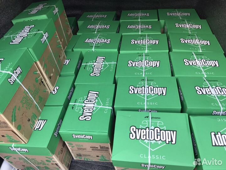 Бумага a4 svetocopy