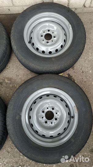 Колеса r 13 летние Кама