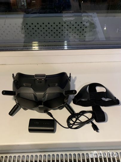 Dji fpv goggles v2