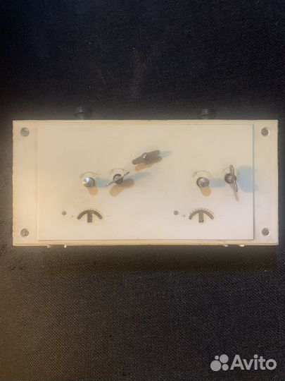 Шахматные часы Jantar