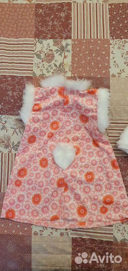 Карнавальный костюм Зайка