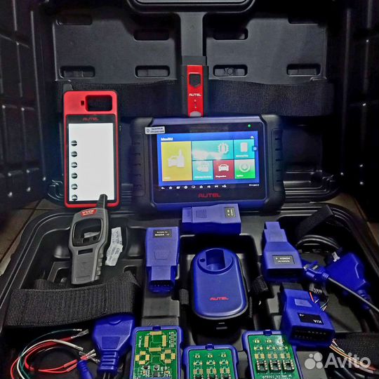 Изготовление автомобильных ключей