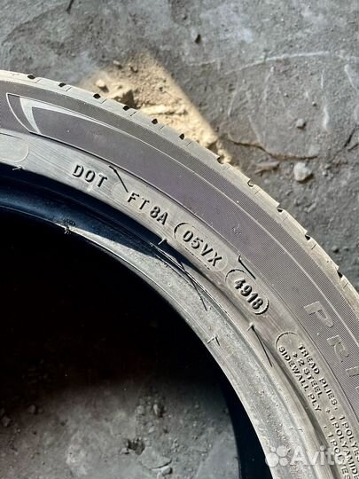 Michelin Primacy 3 225/45 R17