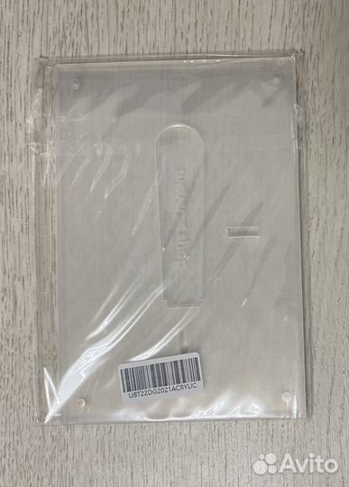 Bts weverse предзаказ рамка