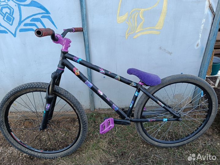 Мтб стрит дерт 26