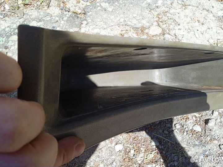 Перчаточный ящик opel kadett E