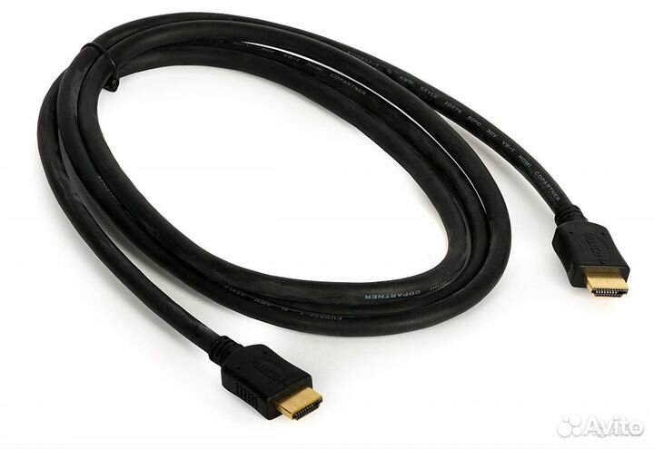 Кабель hdmi и VGA длиной от 1.5 до 30м