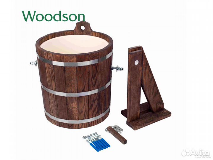 Обливное устройство для бани