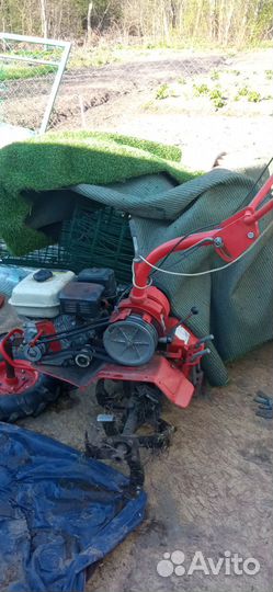 Мотоблок Агат