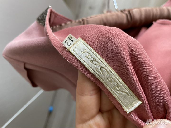 Нарядное платье