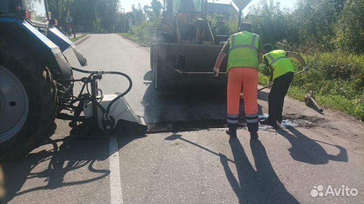 Дорожный рабочий