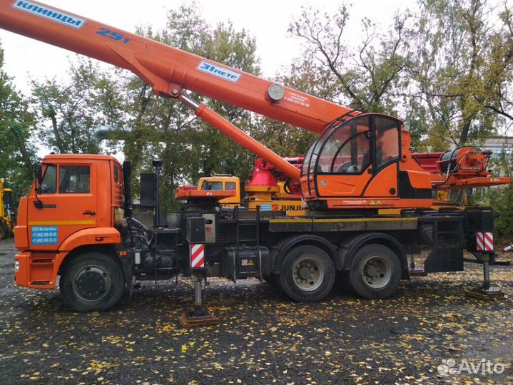 Аренда и услуги автокрана, 1200 т, 106 м