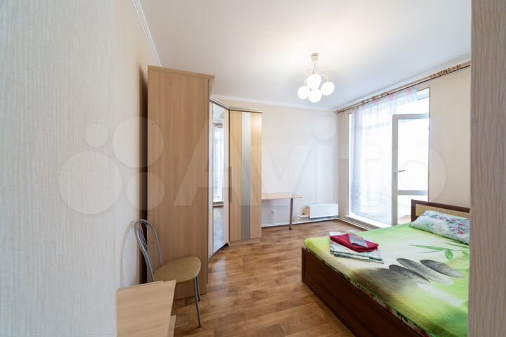2-к. квартира, 60 м², 8/25 эт.