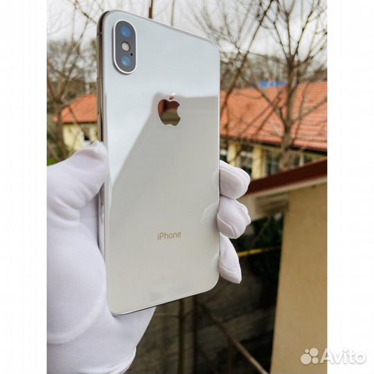 iPhone X, 256 ГБ