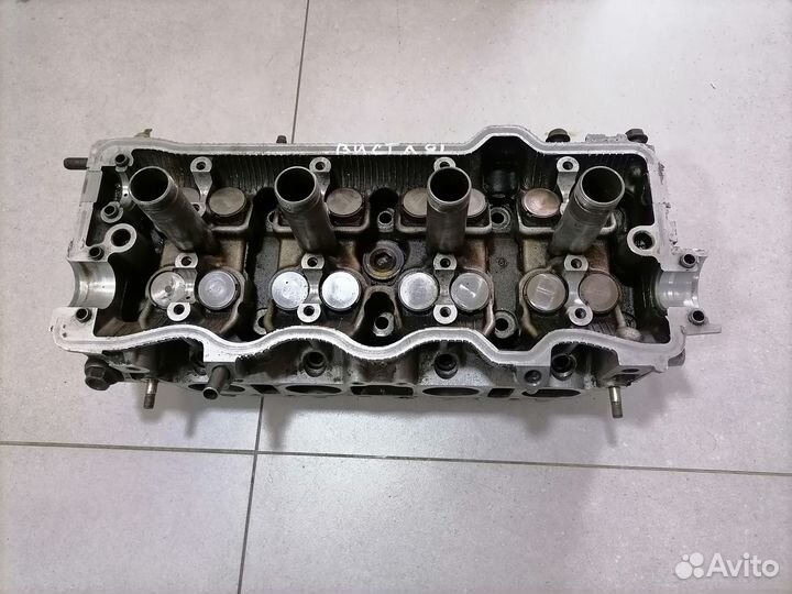Головка блока без бугелей 2.0 3S Toyota Vista 1990