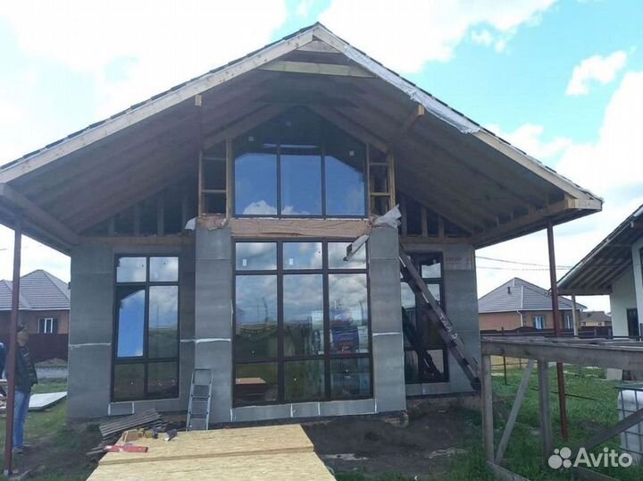 Пластиковые окна пвх