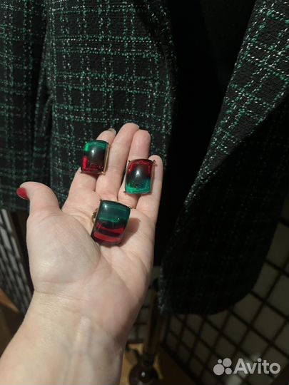 Комплект бижутерии