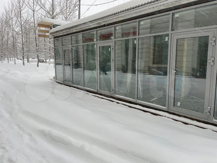 Торговая площадь, 13 м²