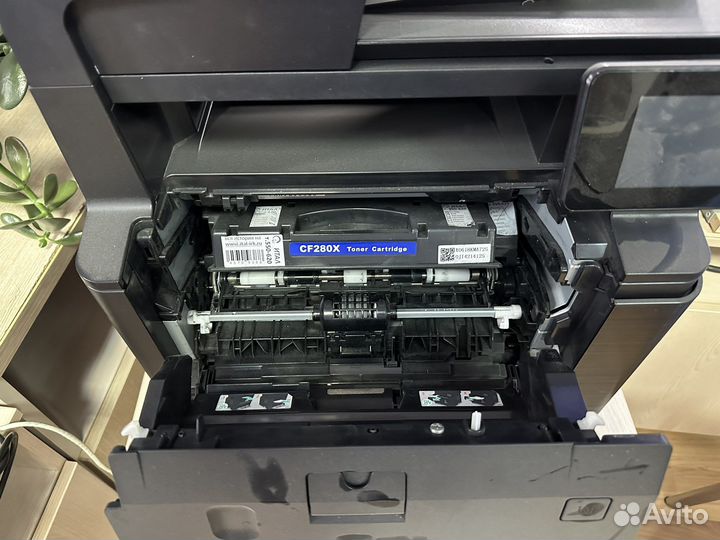 Принтер лазерный мфу hp