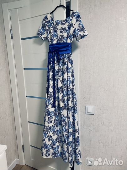 Очень красивое платье