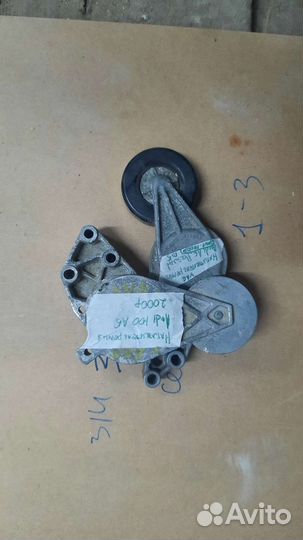 Мотор печки помпа натяжитель audi a6 c5 90 100 a8