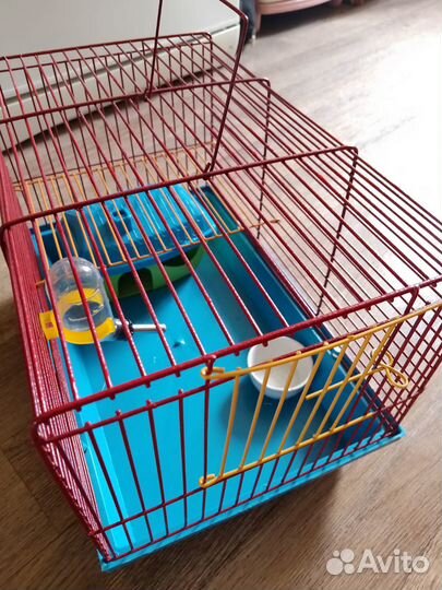 Клетка для грызунов