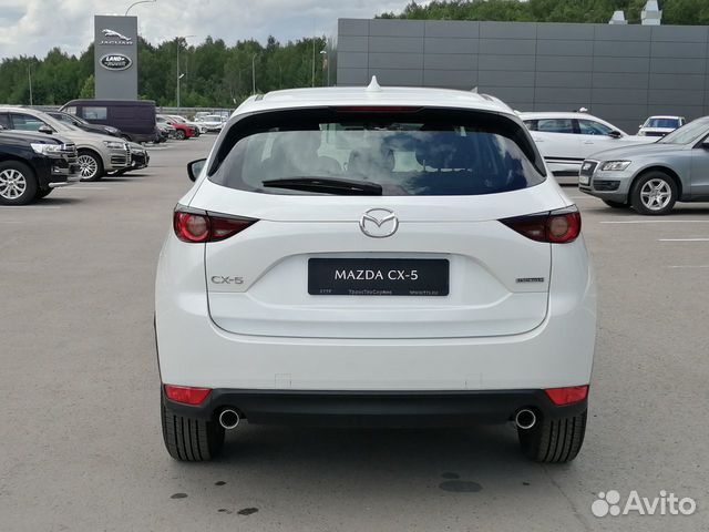 Mazda CX-5, 2022 Новый объявление продам