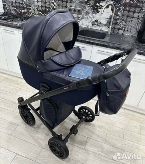 Коляска Anex cross 3 в 1