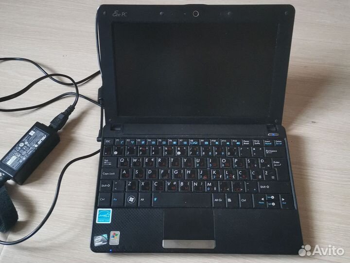 Нетбук Asus eee pc 1001px